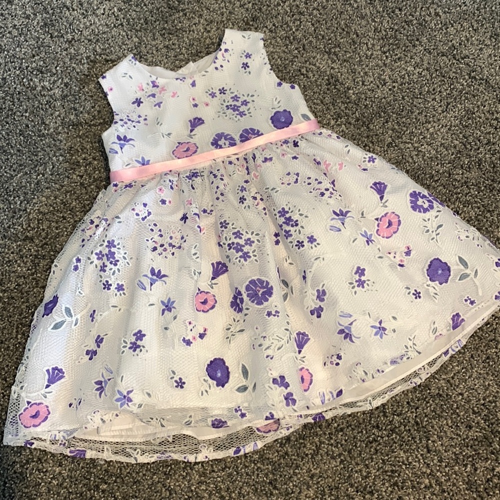 Perfect little Easter dress
